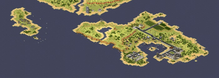 Co-op - Red Alert 2 - Allied Mission 7 - Deep Sea (Brutal - Version 3) preview