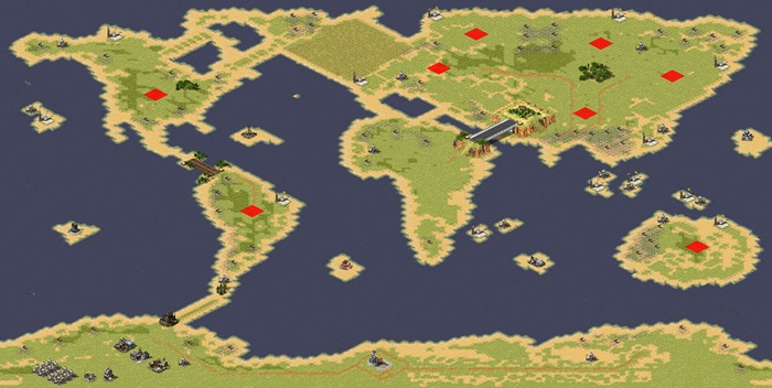 Pom World Map (2-8) preview