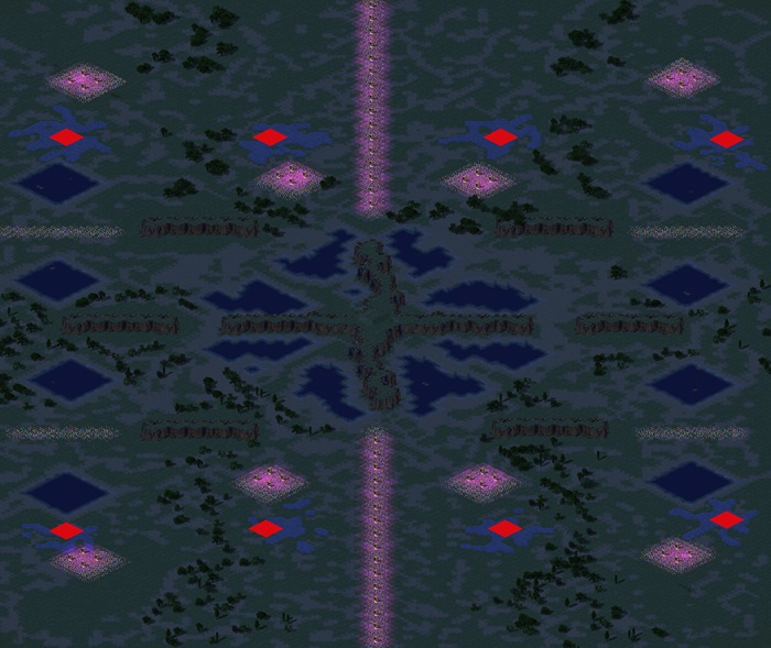 Crucial Nights - Reid Maps preview