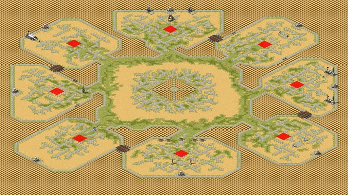 [8] The Oil With Bonus & Nuke - Vatan [TEAM] preview