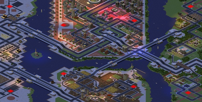 Pollution City (zoom edition) preview