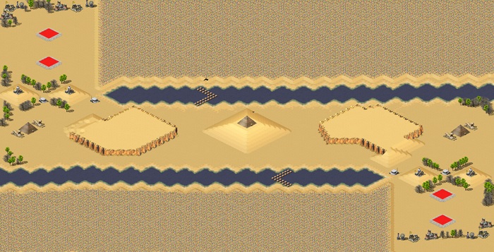 [4] Novan Alien -- Mix Red Zone , Rekool And ToE V1.6[Final Update] preview