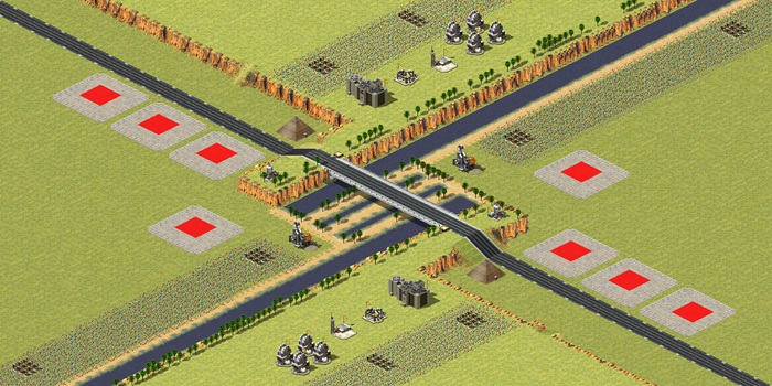 METALEDS 4V4 CRATE WAR preview