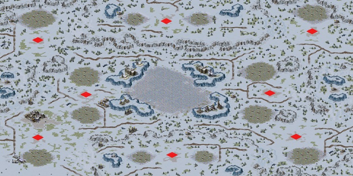 Dead Eight [2-8] zoom's edition preview