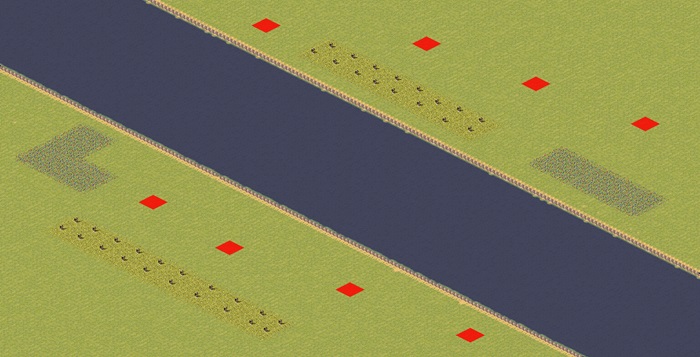 [8] Separated Islands preview