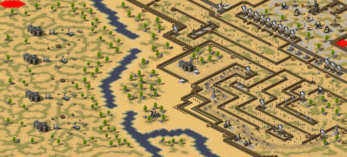 [Survival] Yuri Post Command preview