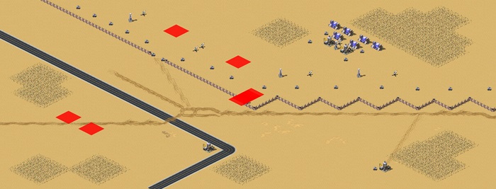 Mission 1: Attack On Iraq's Base. Description: Retaliation for unarmed U.N. transports attacked. preview