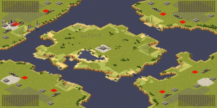 -VS- WW5 - Alpaca.edit.v14 -World War 5 - 4 vs 4 -Temperate preview