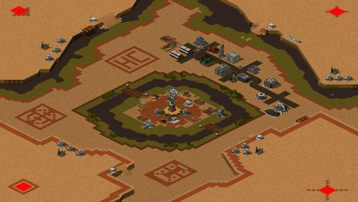 Cylclops (2 vs 2) preview