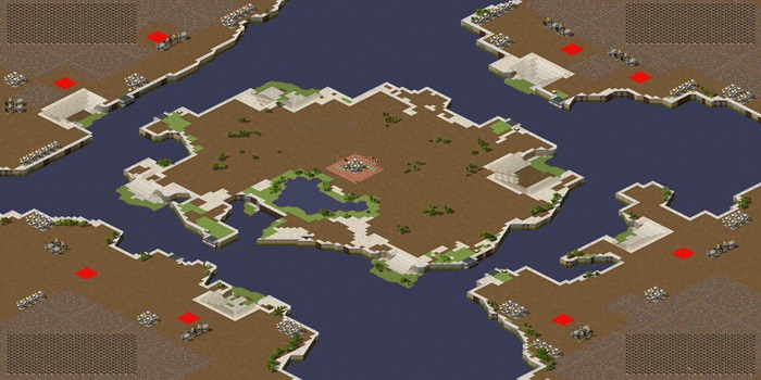 -VS- WW5 - Alpaca.edit.v21 -World War 5 - 4 vs 4 -Urban preview