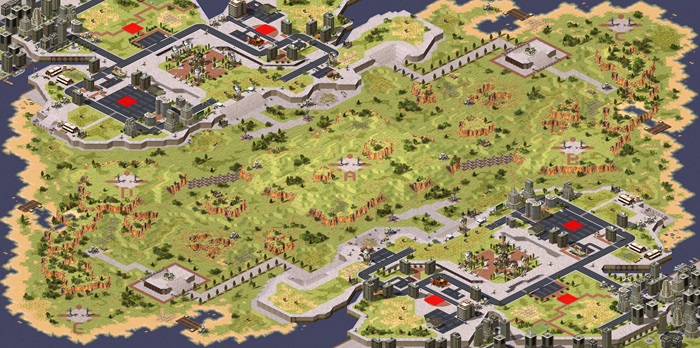 [6] Rivals City 0.3.0 preview