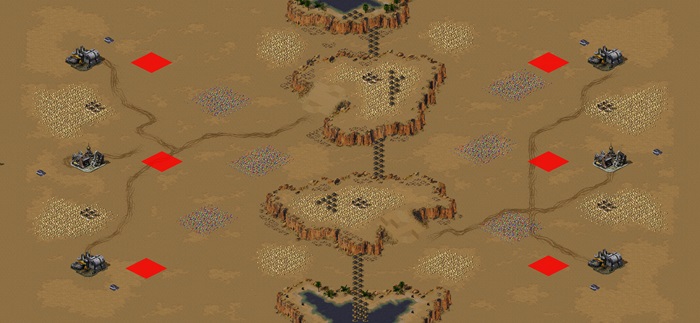 ToE no RUSH 2021 v1.0.7 (Anti-rush barrier) preview