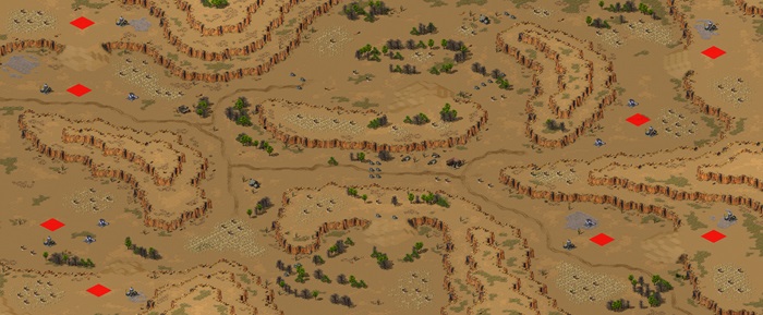 Sedonapass 4v4 preview