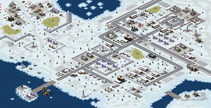 Allied Co-Op 1 - Iron Alliance preview