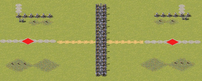 Fun Map 1v1 - Money preview