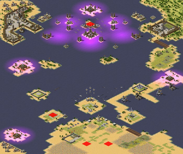 QC Survival Island preview