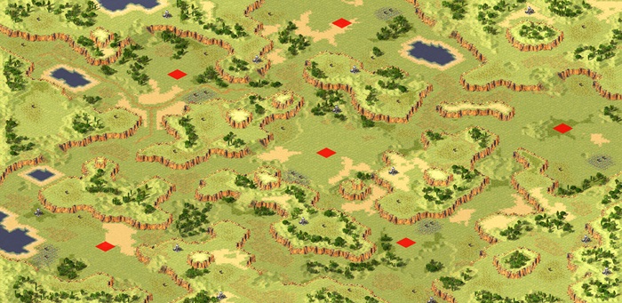 MO: Cliffs of Insanity (2-6) preview