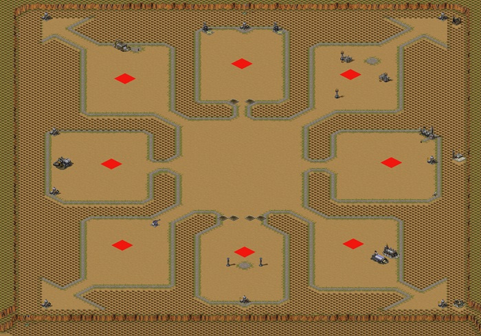 [8]Oil With Bonus -Desert- Solo Match preview