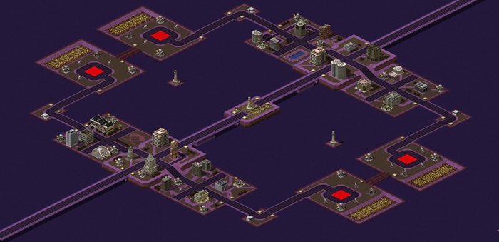 Spotlight Bay (2vs2) preview