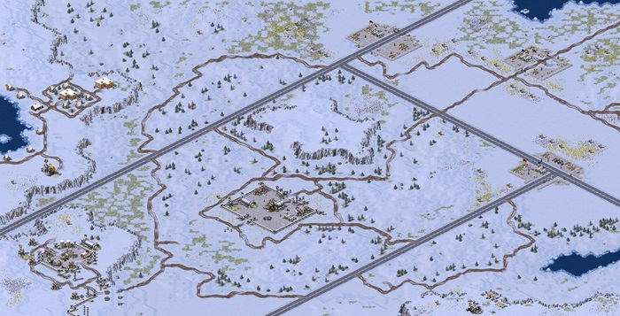 Co-op RA2 Allied Mission 10 - Mirage (Brutal V1) preview