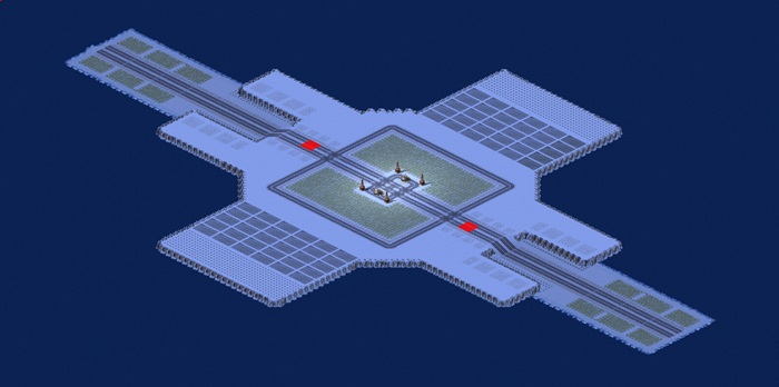 2P-South Of Sumatra Survival X8 preview