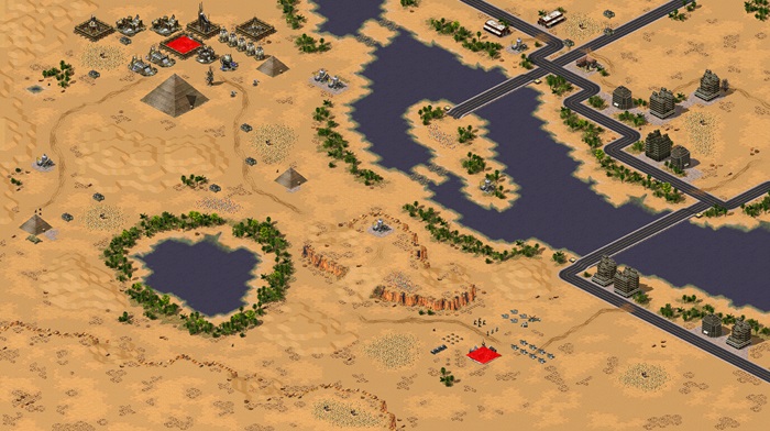 Egypt preview