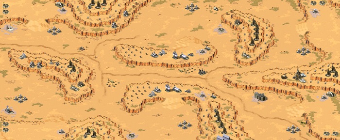 Black Mesa Survival (6p) -- MISSING (randomized 2019-03-20 101126) preview