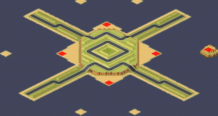 [SMK v3.7 - SRV] LowTech (America / Britain / France / Korea) preview