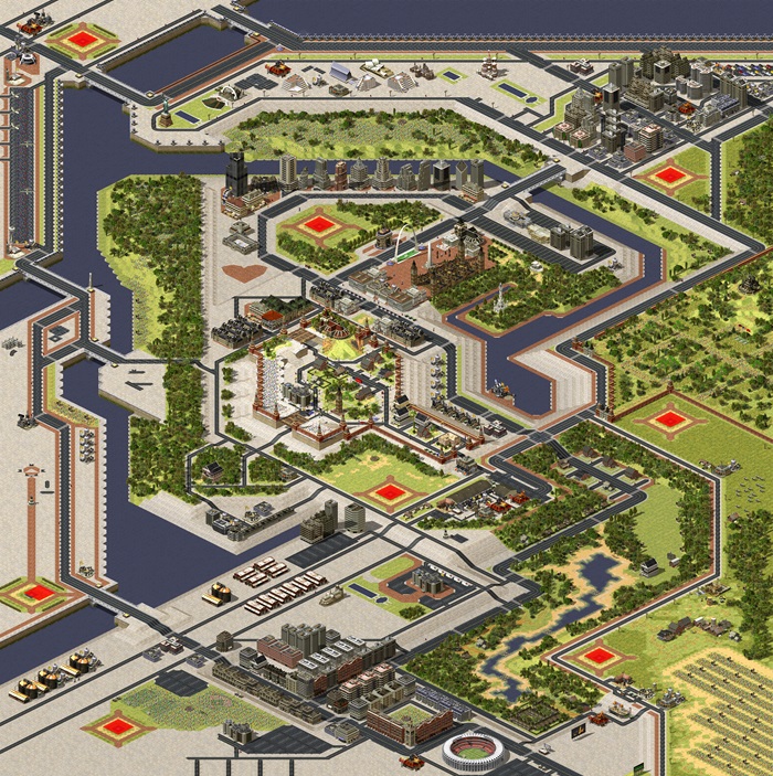 Innencity preview