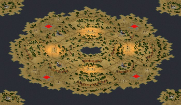 Desertification(2-4) preview