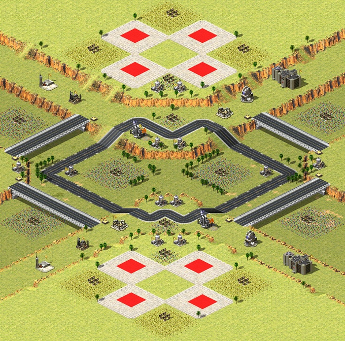 METALED'S METAL WARZONE preview