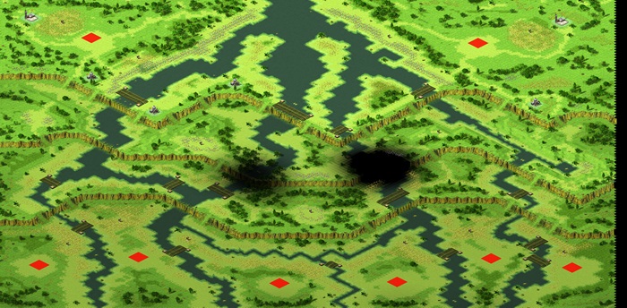 Mount Gush More (2 vs 6) by D.J Cat preview