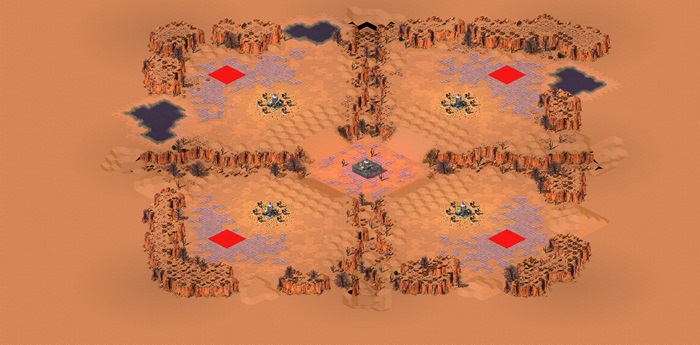 [4] Oil Valley v1.09 - (Oil In Center) preview