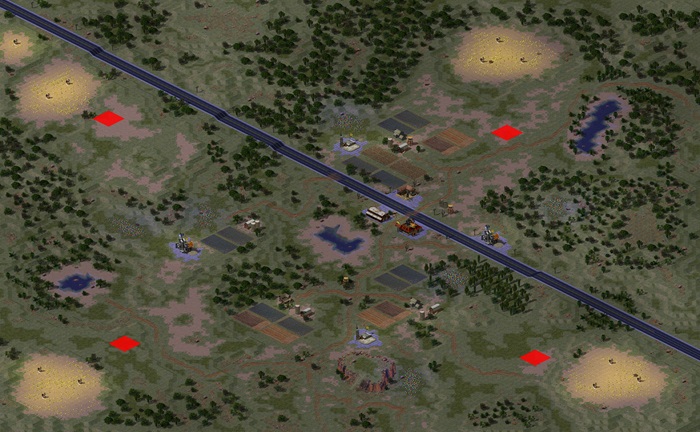 Golden State Freeway LE v1.10 preview