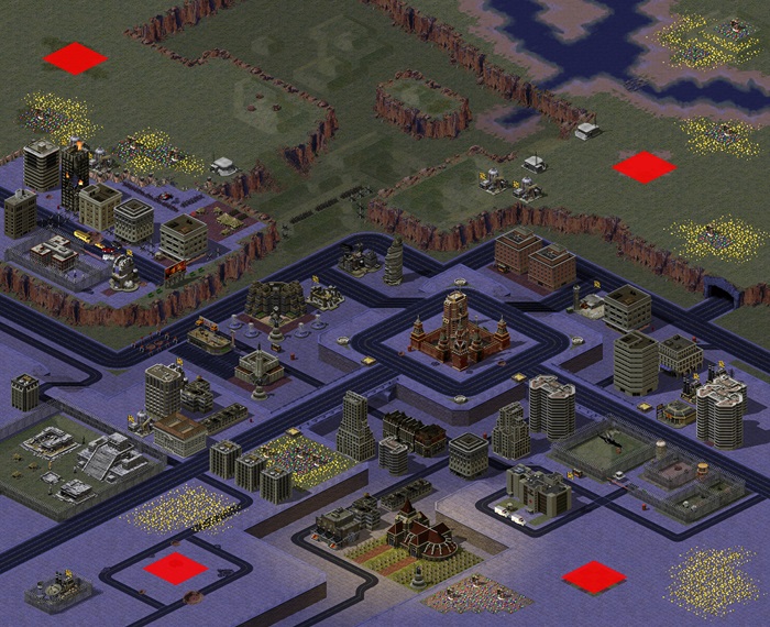 Threat From Above (2-4) preview