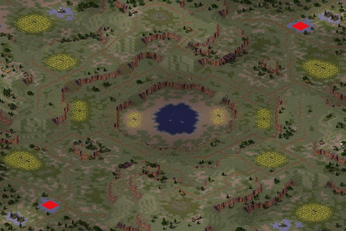 [2] Watering Hole LE v1.58 preview