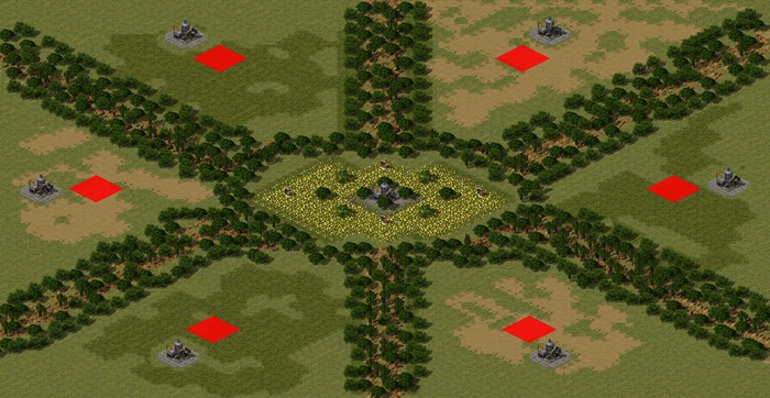 Boggle04's Oil in The Center X6 Oil & Gold 8.20 preview