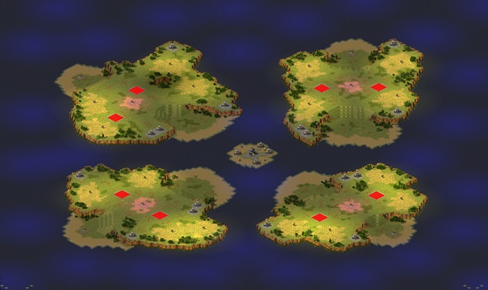 (8) Tsunami - Storms & Gunships 1.15 preview