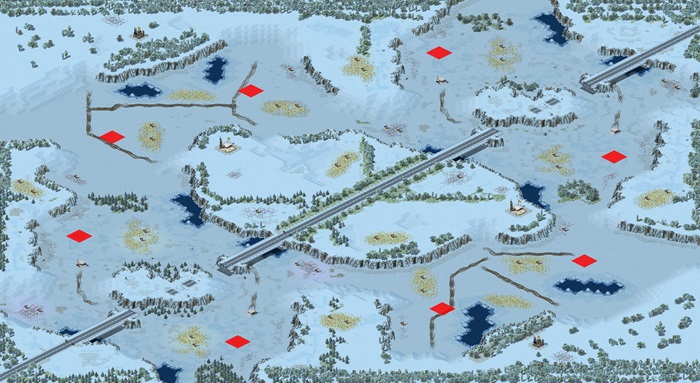 (8) Cloud Nine (4v4) preview