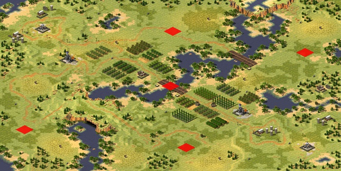 [Survival] [4] Heartland v1.01 preview