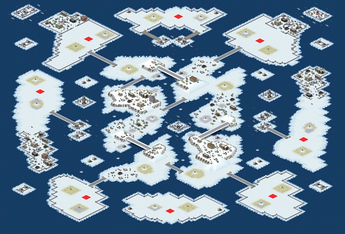 The Blitz and Blizzard preview