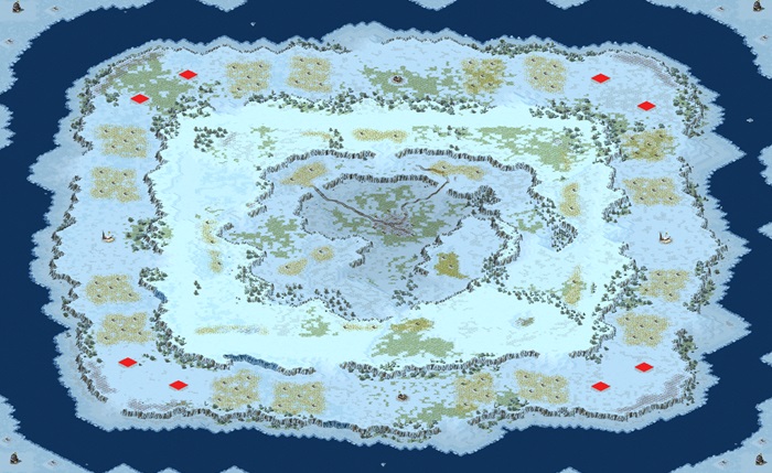 [team] Holod big voda preview