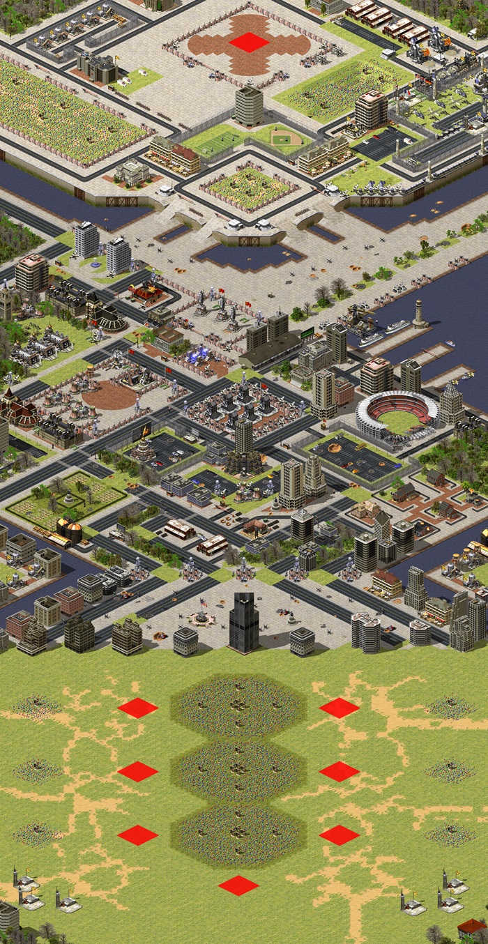 [8] [Reborn] Winter All World Is Enemy 1vs7 preview