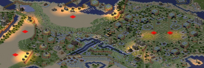 Columbian Forest Campaign (Soccerplayr) preview