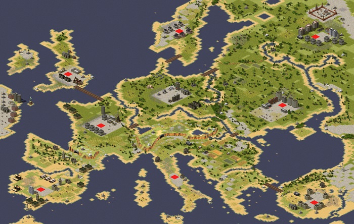 EUROPE ULTIMATE V1.0 preview