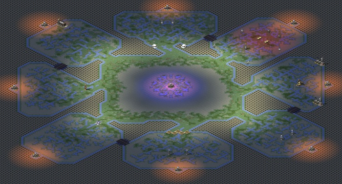 [8] The Oil With Bonus RTS V3 [TEAM] preview