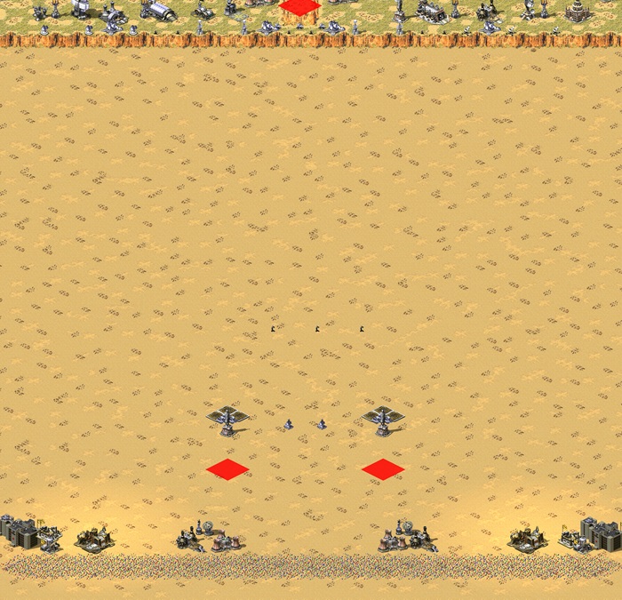 Desert FoX 1.0 Survival(2p) by:dctanxman -- MISSING preview
