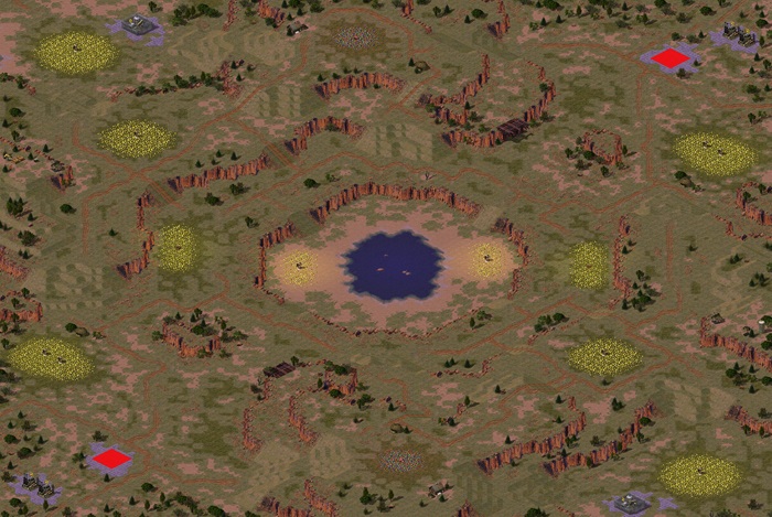 [2] Watering Hole LE v1.53 preview