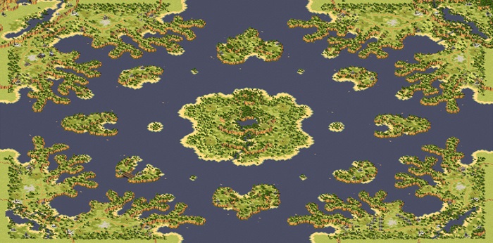 [8] Oceania (Author's Mod) v5.7dn 64 2 preview