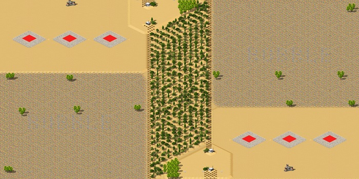 Redzone 3v3 TREEconn Error Fix (NO TECH) preview